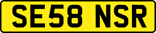 SE58NSR