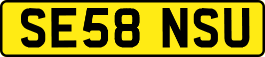SE58NSU