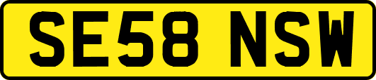SE58NSW