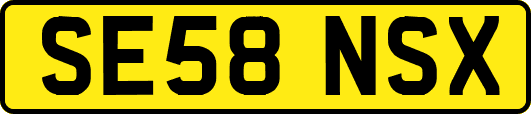 SE58NSX