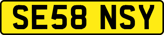 SE58NSY