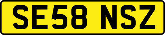 SE58NSZ