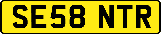 SE58NTR