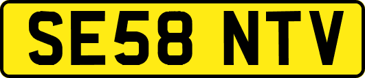 SE58NTV