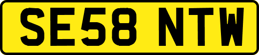 SE58NTW