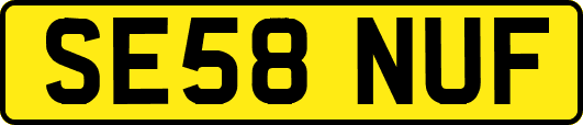 SE58NUF