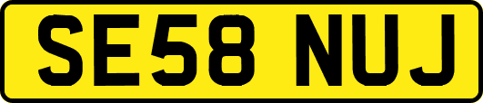 SE58NUJ