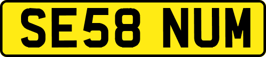 SE58NUM