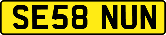 SE58NUN