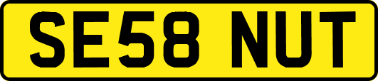 SE58NUT