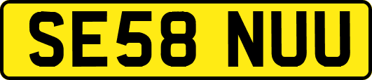 SE58NUU