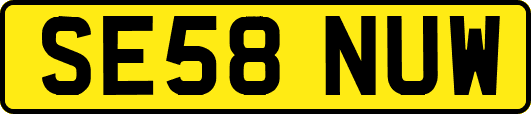 SE58NUW