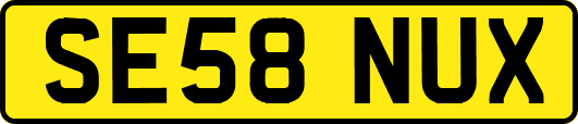 SE58NUX