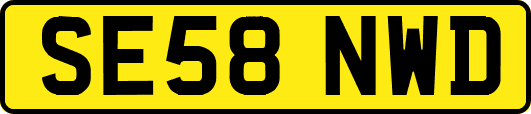 SE58NWD