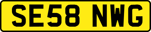 SE58NWG