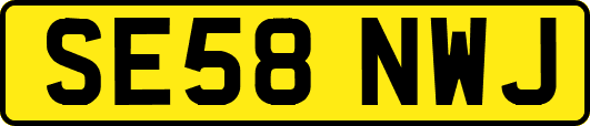 SE58NWJ