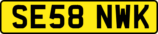 SE58NWK
