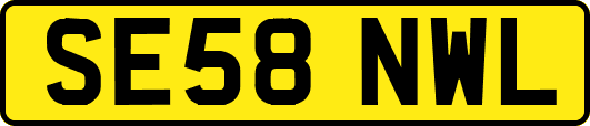 SE58NWL