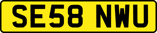 SE58NWU