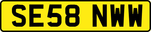 SE58NWW