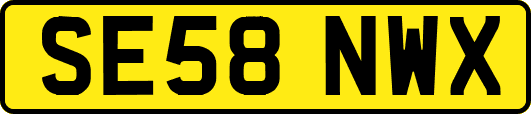 SE58NWX