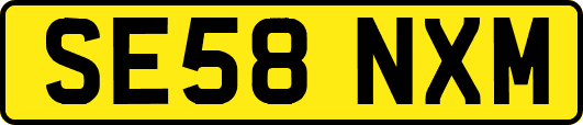 SE58NXM