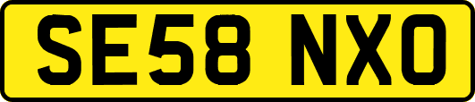 SE58NXO