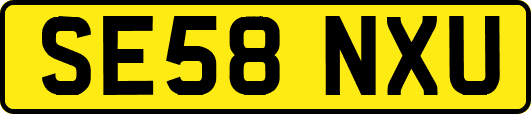 SE58NXU