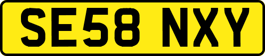 SE58NXY