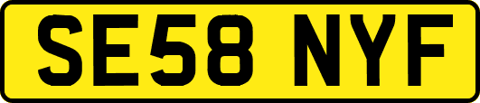 SE58NYF