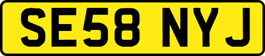 SE58NYJ