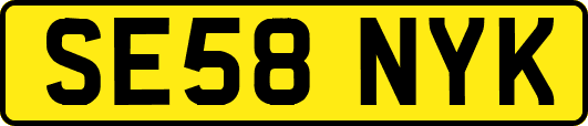 SE58NYK
