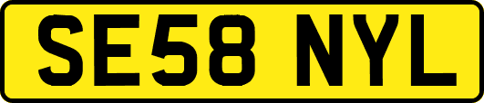 SE58NYL