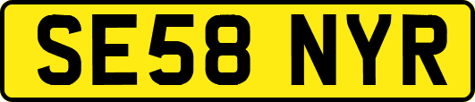 SE58NYR
