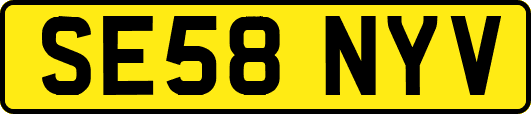 SE58NYV