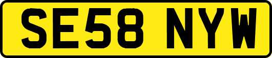 SE58NYW