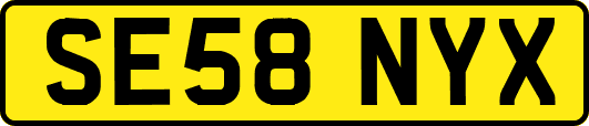 SE58NYX