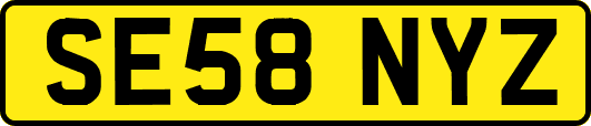 SE58NYZ