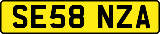 SE58NZA
