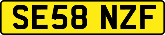 SE58NZF