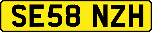 SE58NZH