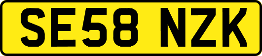SE58NZK