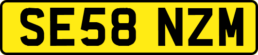 SE58NZM
