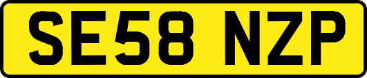 SE58NZP