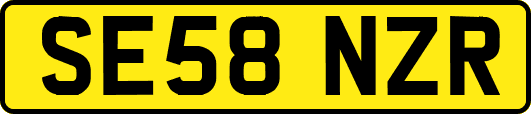 SE58NZR