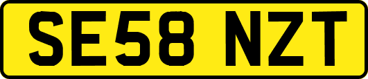 SE58NZT