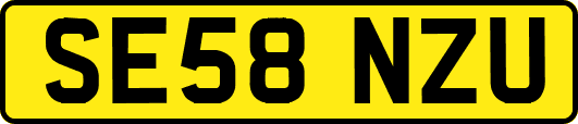SE58NZU