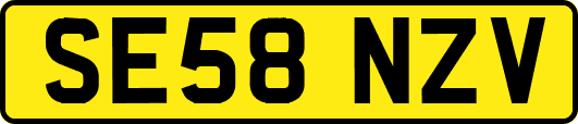 SE58NZV