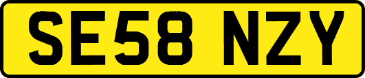 SE58NZY