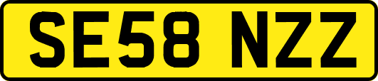 SE58NZZ